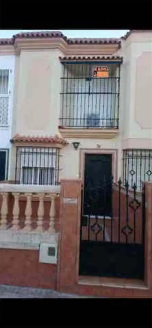 Exterior view of Houses for rent in Chipiona  with Private garden, Furnished and Pets allowed