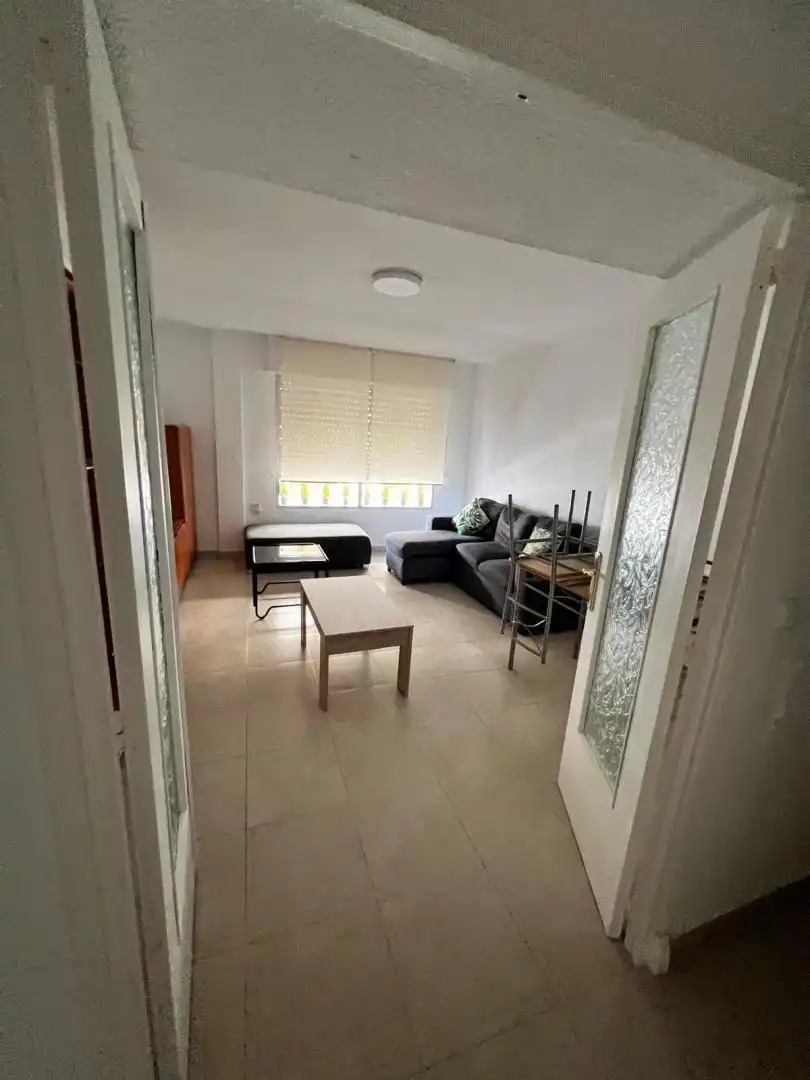 Vista exterior de Pis en venda en Petrer