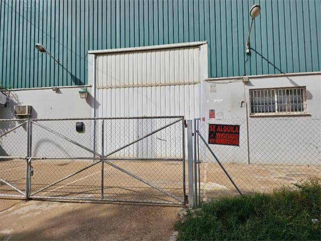 Nave industrial en Alquiler en Centro