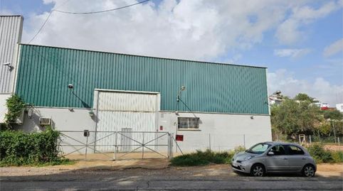 Foto 2 von Fabrikhallen zur Miete in Centro, Chiva