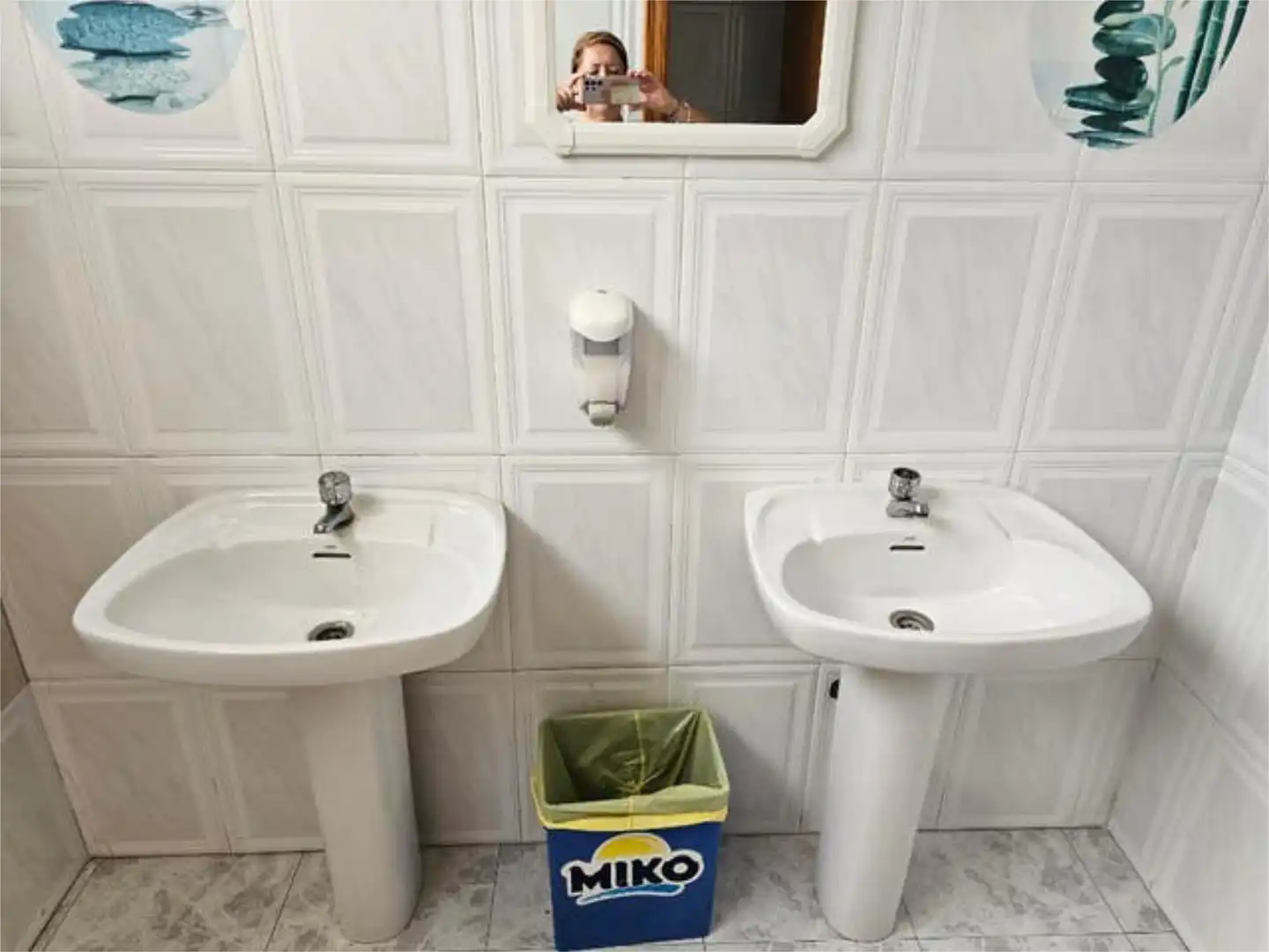Badezimmer von Fabrikhallen zur Miete in Chiva