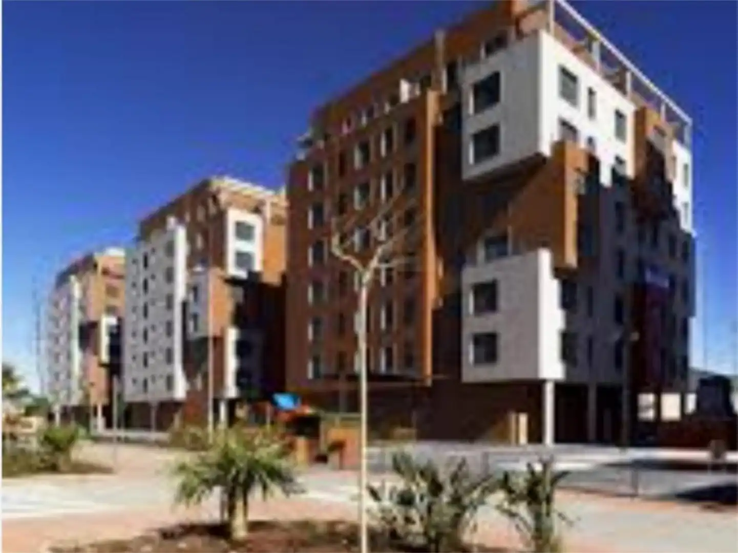 Exterior view of Flat for sale in  Murcia Capital  with Air Conditioner, Heating and Parquet flooring