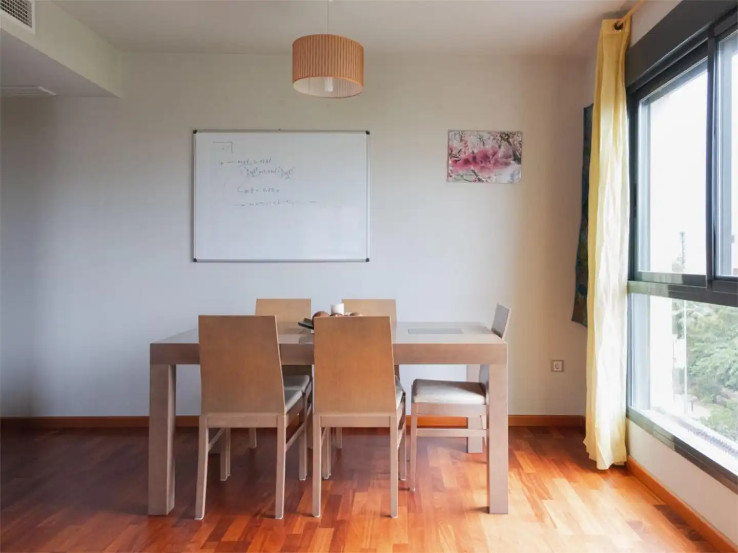 Piso en venta en Calle de la Palmera, 3, El Ranero Comedor de Piso en venta en Murcia con Aire acondicionado, Calefacción y Parquet