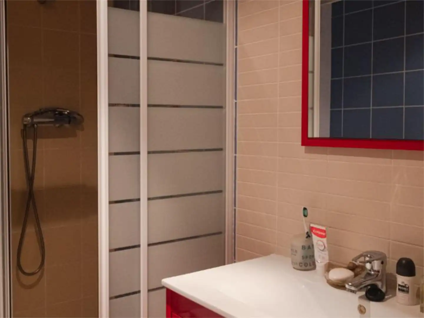 Piso en venta en Calle de la Palmera, 3, El Ranero Baño de Piso en venta en Murcia con Aire acondicionado, Calefacción y Parquet