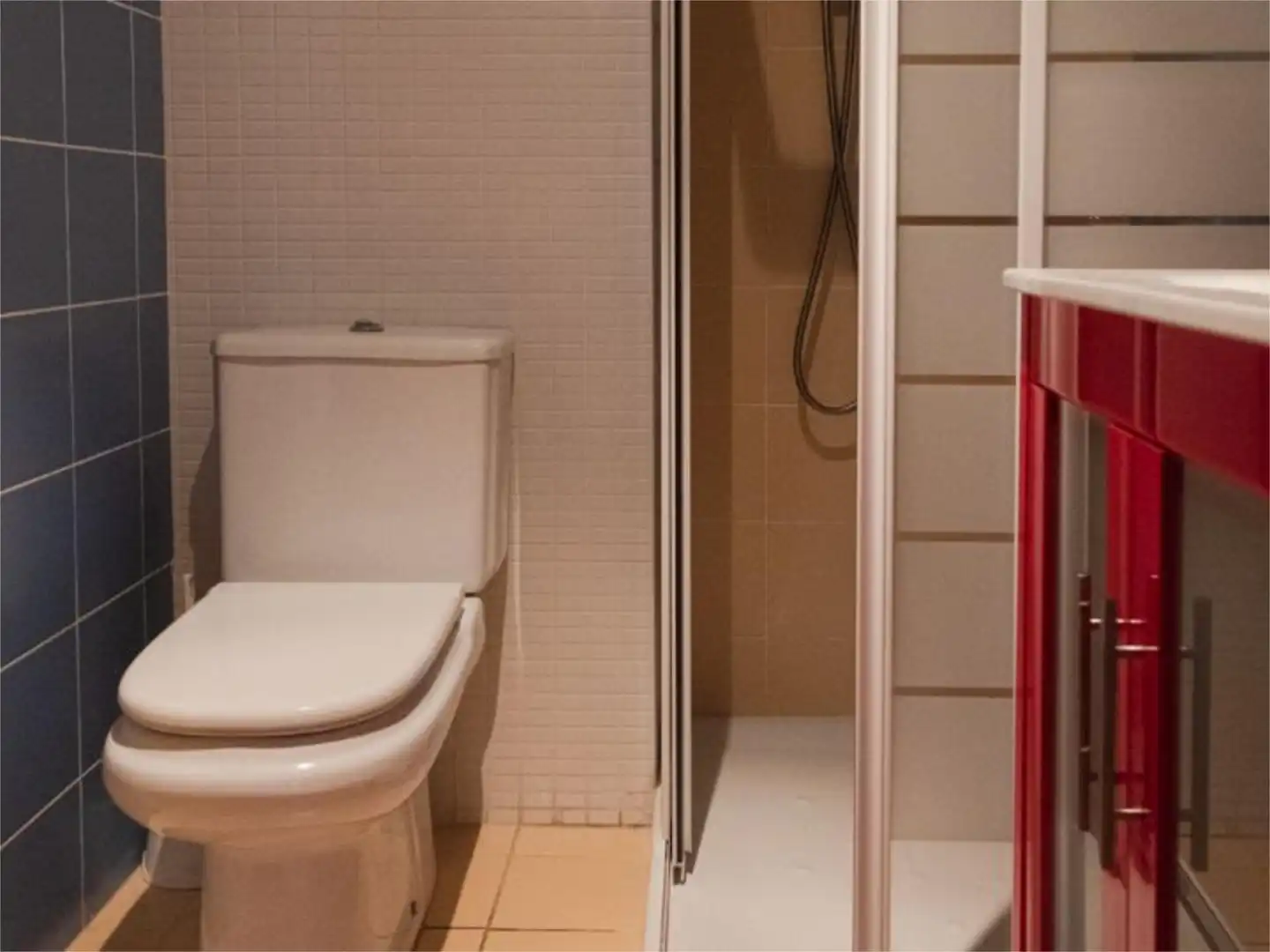 Piso en venta en Calle de la Palmera, 3, El Ranero Baño de Piso en venta en Murcia con Aire acondicionado, Calefacción y Parquet