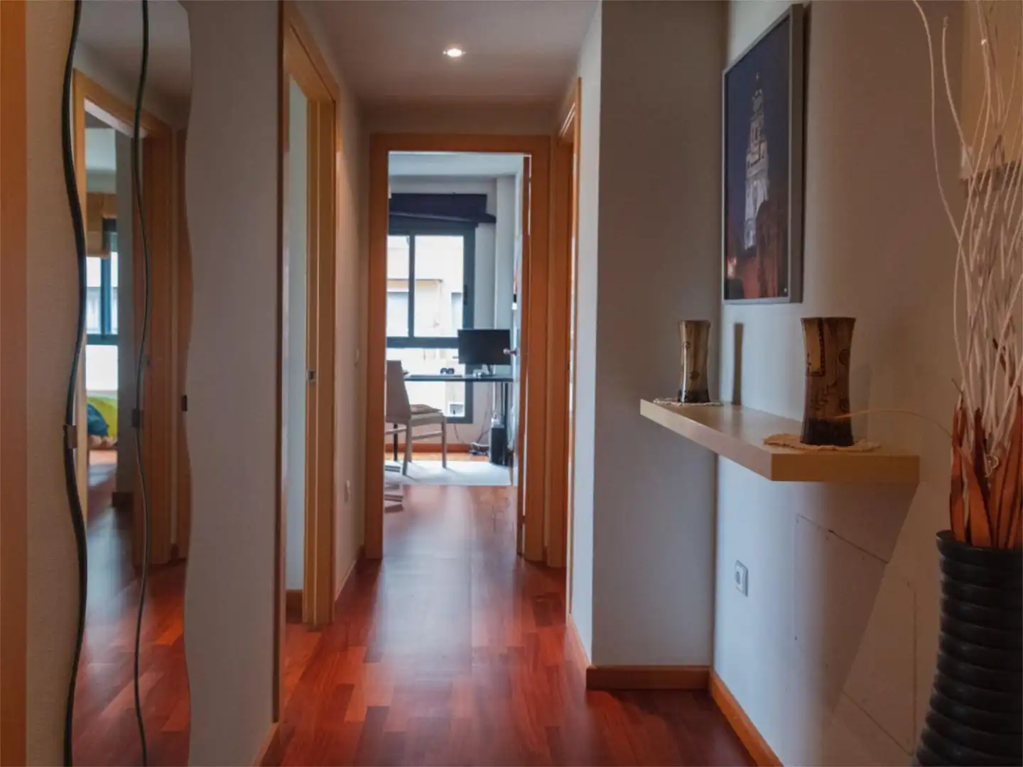Piso en venta en Calle de la Palmera, 3, El Ranero Piso en venta en Murcia con Aire acondicionado, Calefacción y Parquet