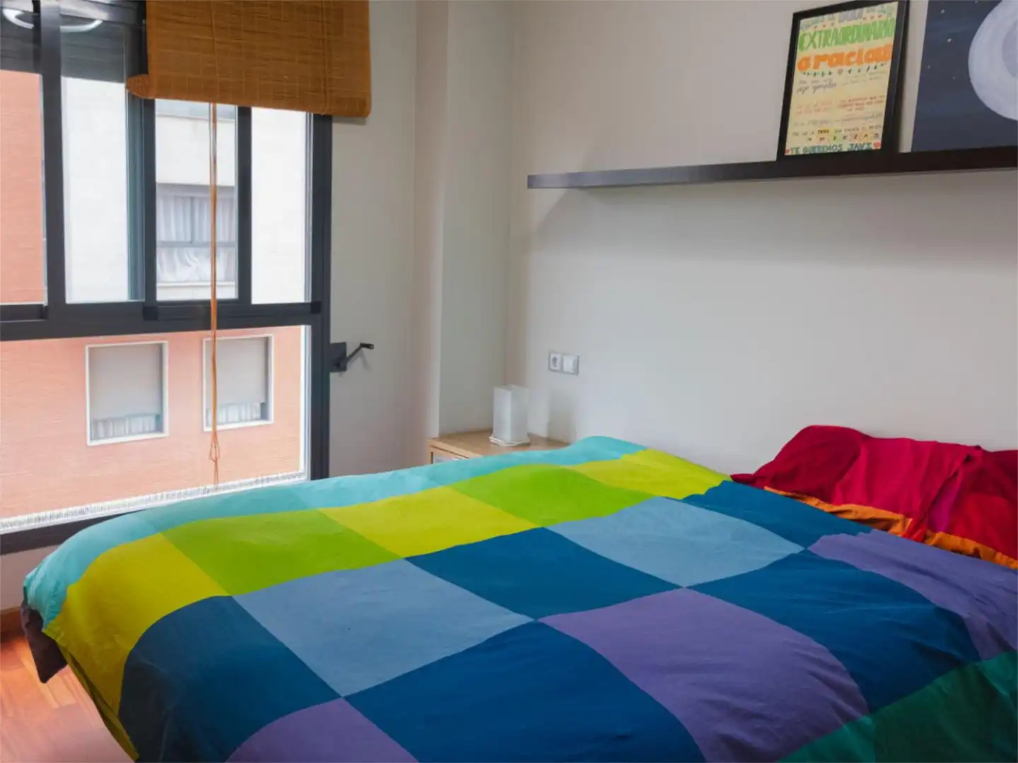 Piso en venta en Calle de la Palmera, 3, El Ranero Habitación de Piso en venta en Murcia con Aire acondicionado, Calefacción y Parquet