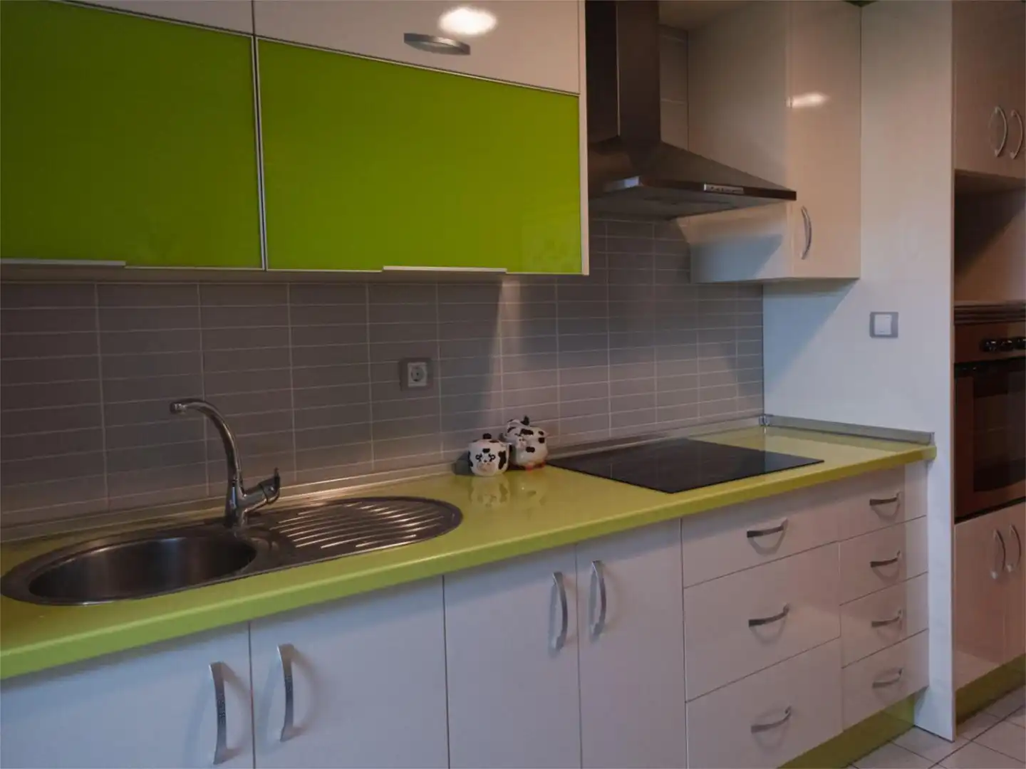 Piso en venta en Calle de la Palmera, 3, El Ranero Cocina de Piso en venta en Murcia con Aire acondicionado, Calefacción y Parquet