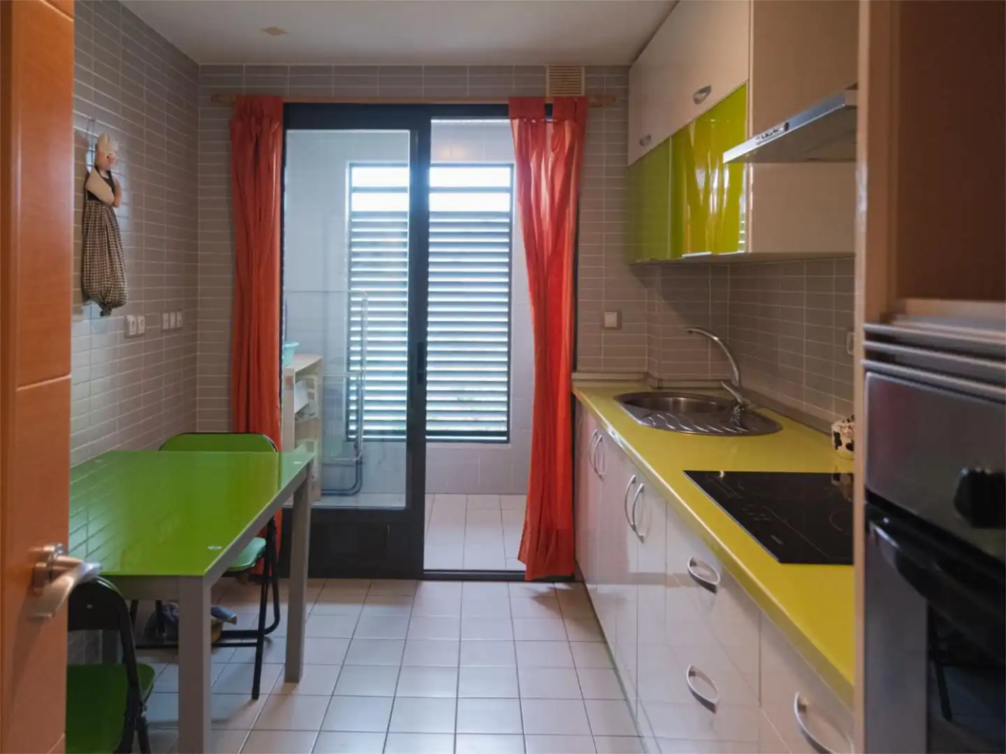 Piso en venta en Calle de la Palmera, 3, El Ranero Cocina de Piso en venta en Murcia con Aire acondicionado, Calefacción y Parquet