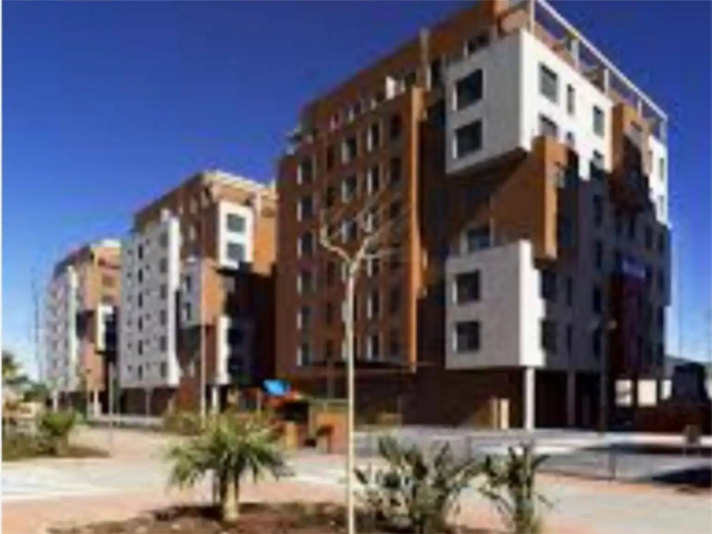 Piso en venta en Calle de la Palmera, 3, El Ranero Vista exterior de Piso en venta en Murcia con Aire acondicionado, Calefacción y Parquet