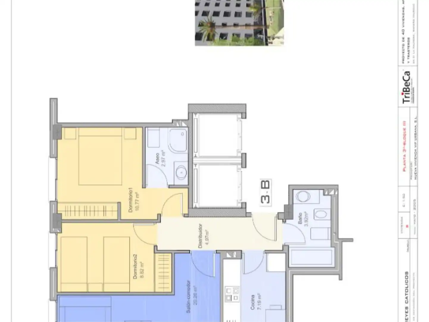 Piso en venta en Calle de la Palmera, 3, El Ranero Piso en venta en Murcia con Aire acondicionado, Calefacción y Parquet