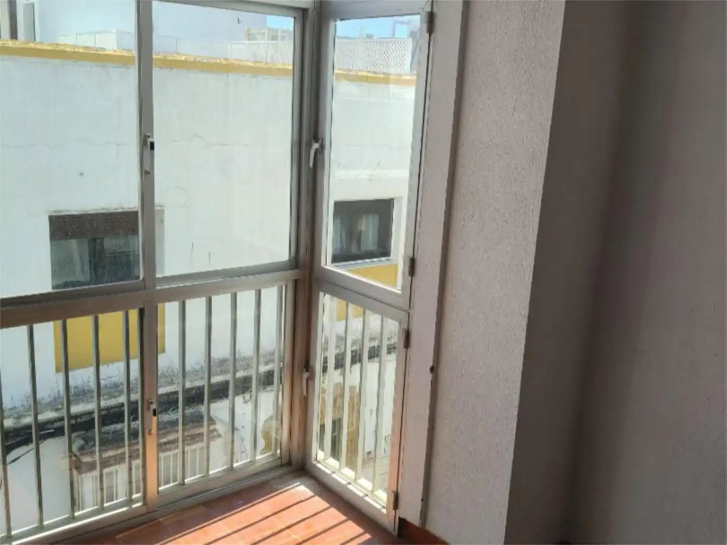 Wohnung zum Verkauf in Plaza de toros - Venta Vargas - Capitania Terrasse von Wohnung zum Verkauf in San Fernando mit Terrasse und Balkon