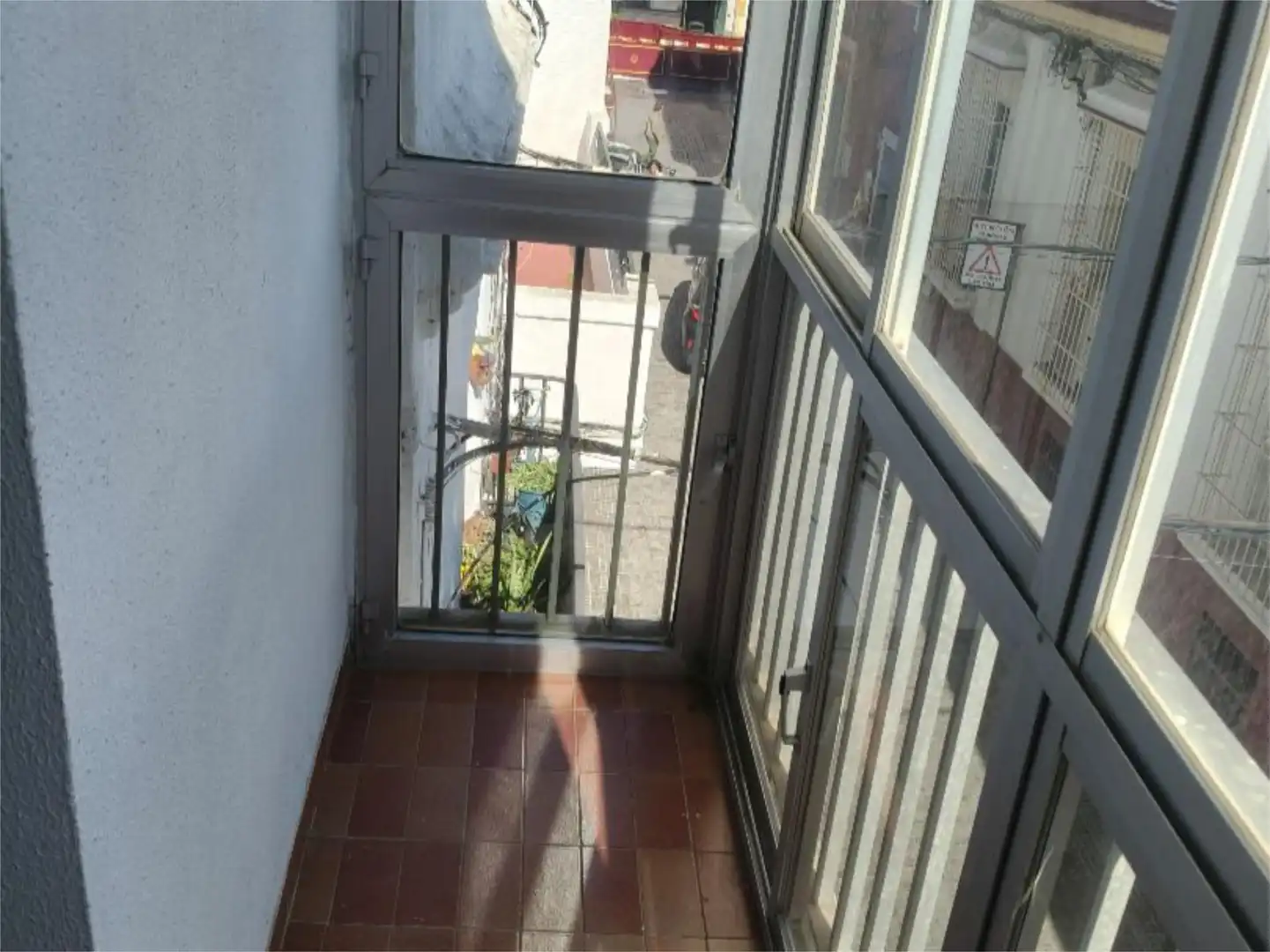 Wohnung zum Verkauf in Plaza de toros - Venta Vargas - Capitania Terrasse von Wohnung zum Verkauf in San Fernando mit Terrasse und Balkon