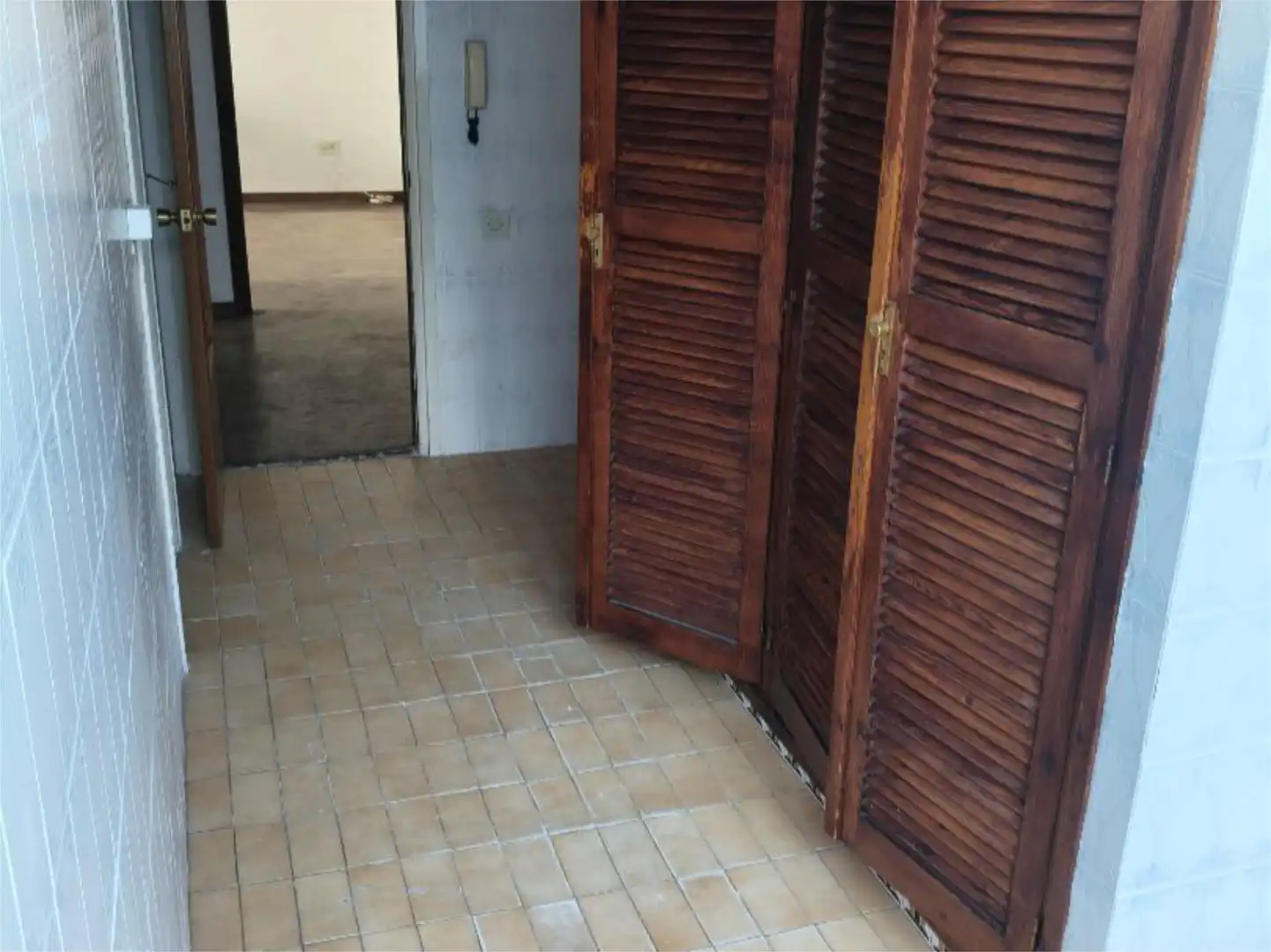 Wohnung zum Verkauf in Plaza de toros - Venta Vargas - Capitania Wohnung zum Verkauf in San Fernando mit Terrasse und Balkon