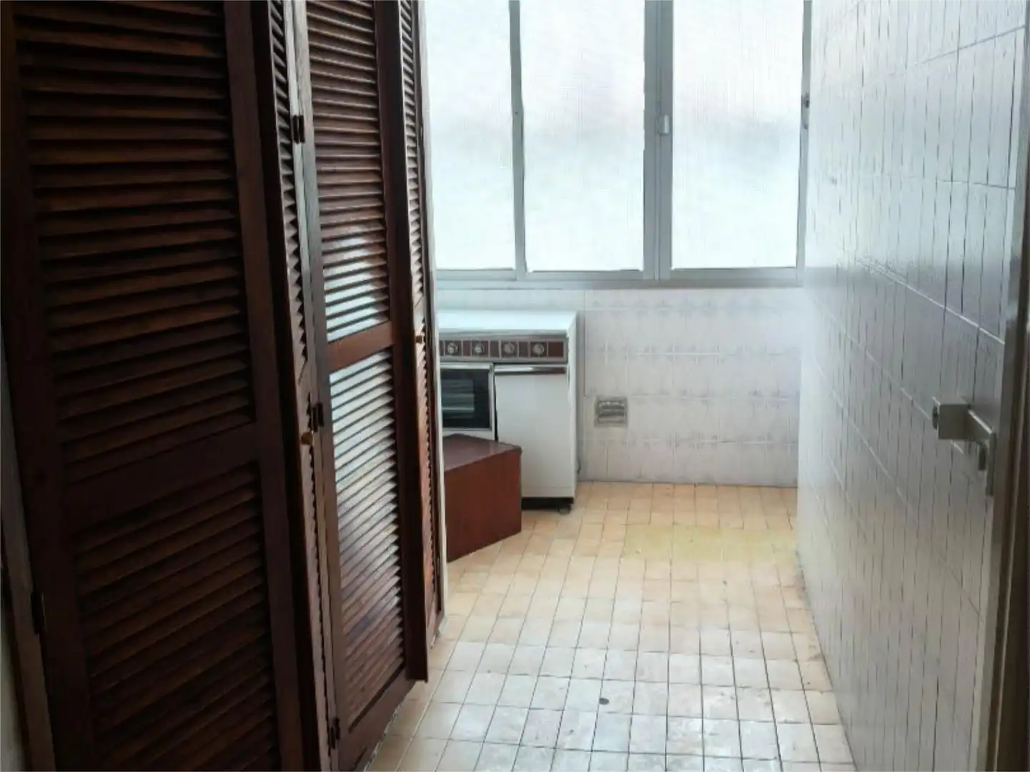 Wohnung zum Verkauf in Plaza de toros - Venta Vargas - Capitania Küche von Wohnung zum Verkauf in San Fernando mit Terrasse und Balkon