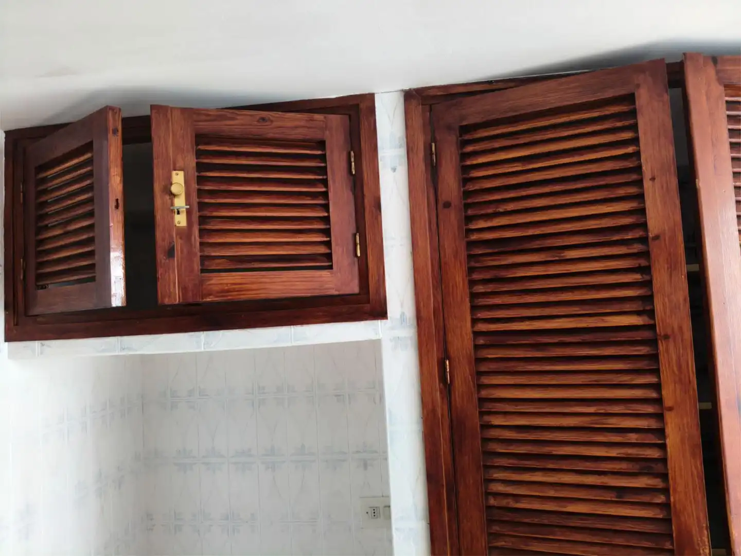 Wohnung zum Verkauf in Plaza de toros - Venta Vargas - Capitania Badezimmer von Wohnung zum Verkauf in San Fernando mit Terrasse und Balkon