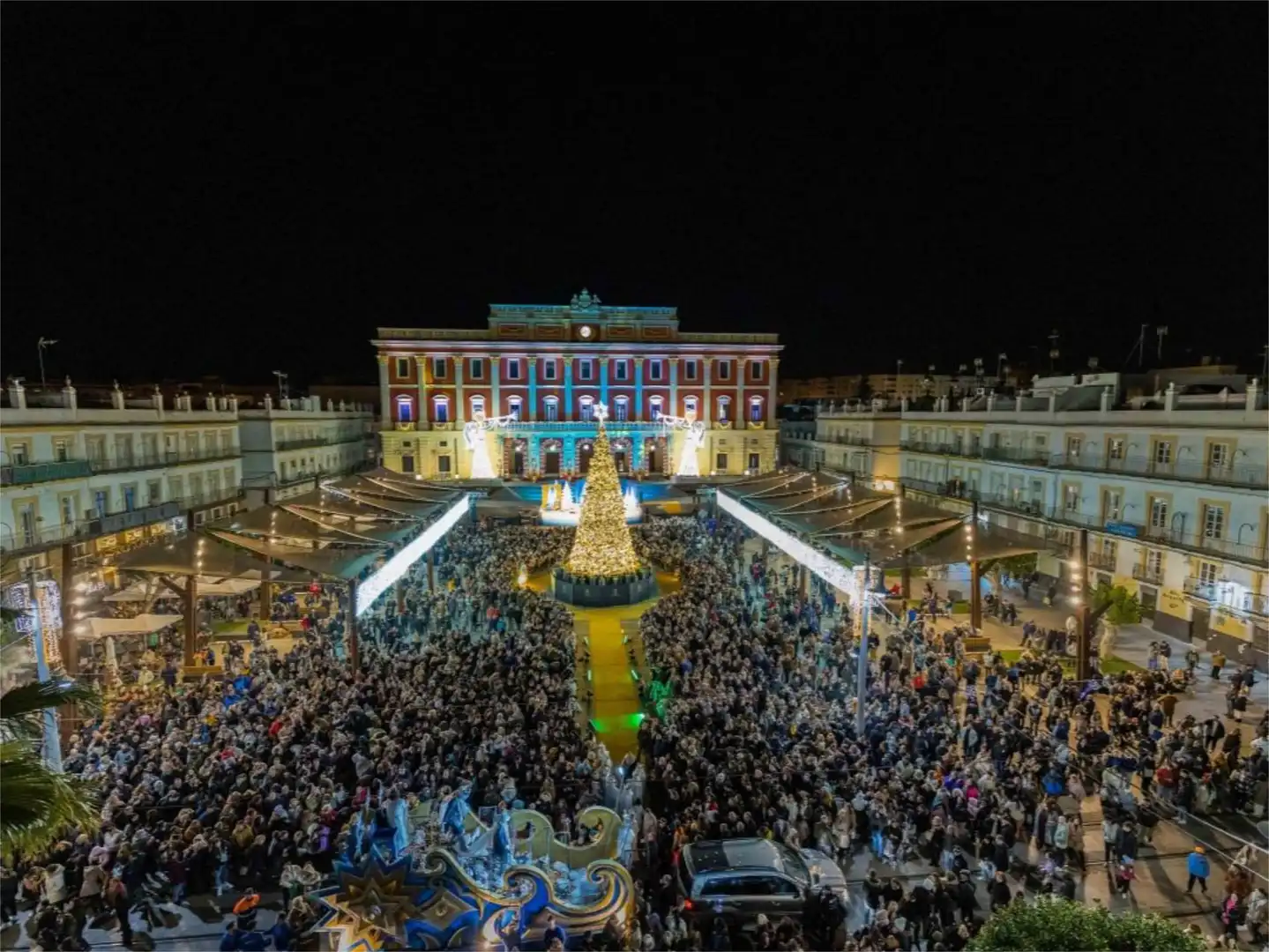 Wohnung zum Verkauf in Plaza de toros - Venta Vargas - Capitania Außenansicht von Wohnung zum Verkauf in San Fernando mit Terrasse und Balkon