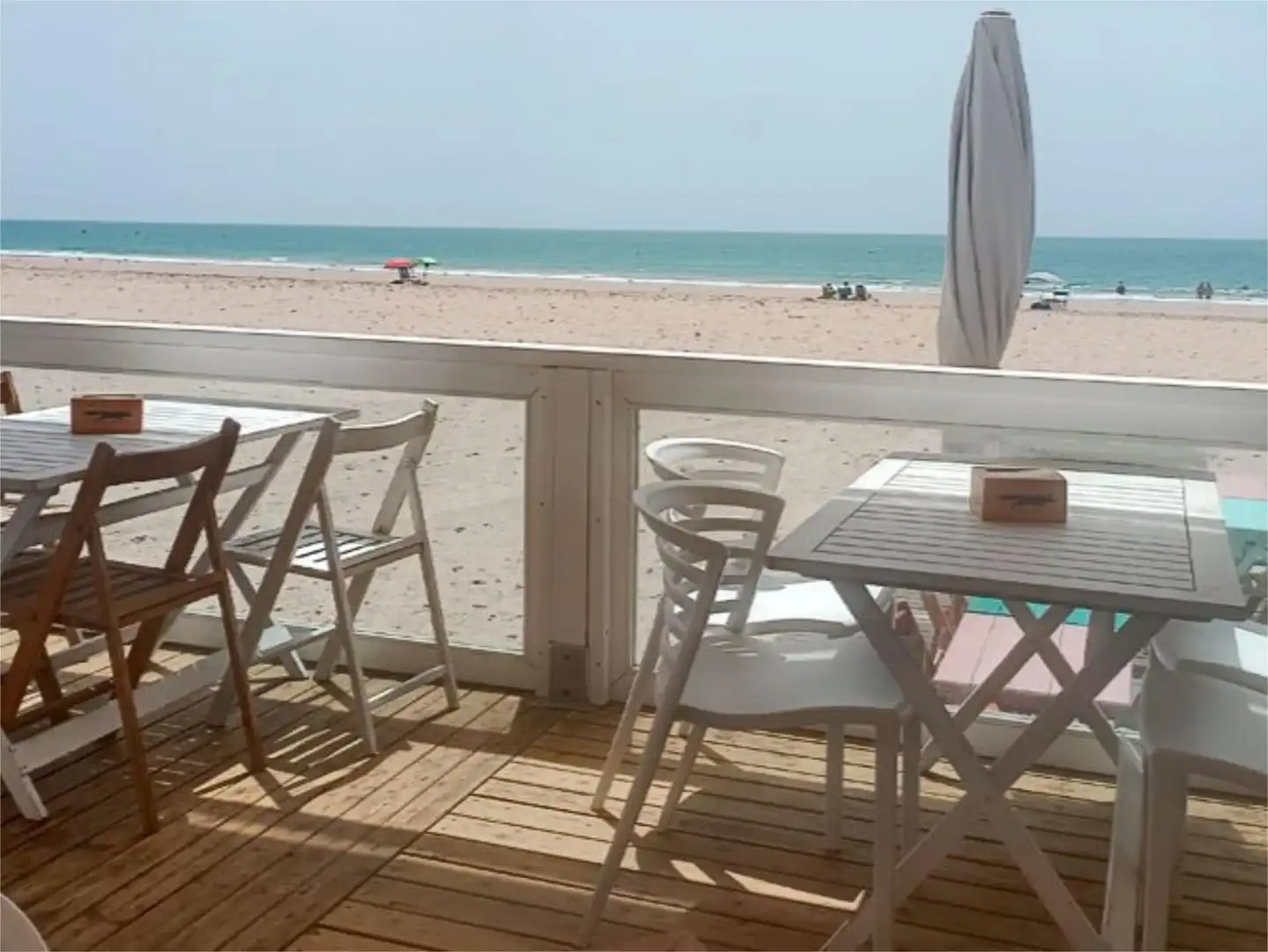 Wohnung zum Verkauf in Plaza de toros - Venta Vargas - Capitania Wohnung zum Verkauf in San Fernando mit Terrasse und Balkon