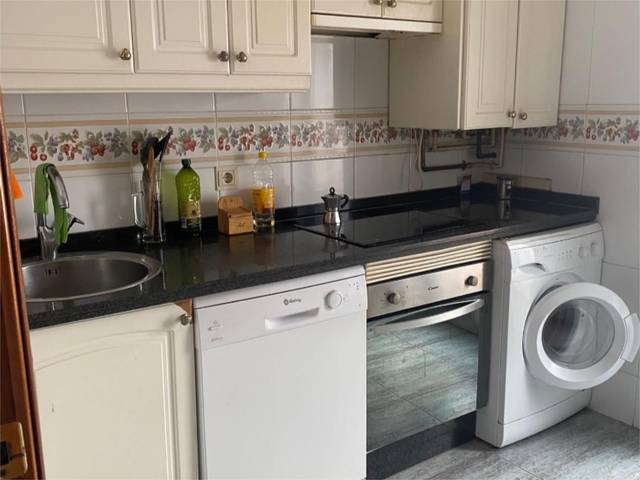 Piso en Alquiler en Calle Saucelle, 5 en San Bernardo