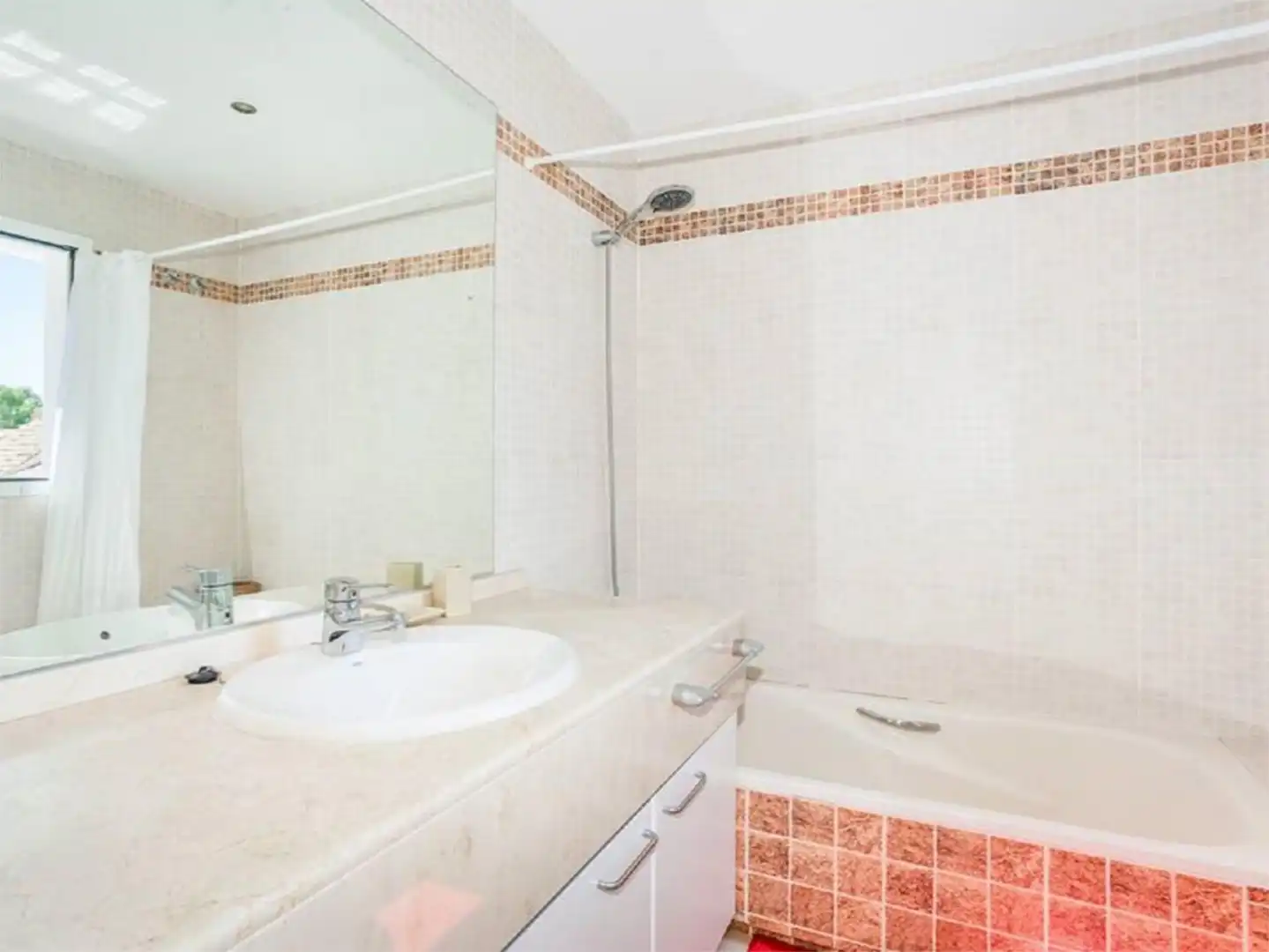 Bathroom of Detached homes for rent in Mijas  with Air Conditioner, Heating and Private garden