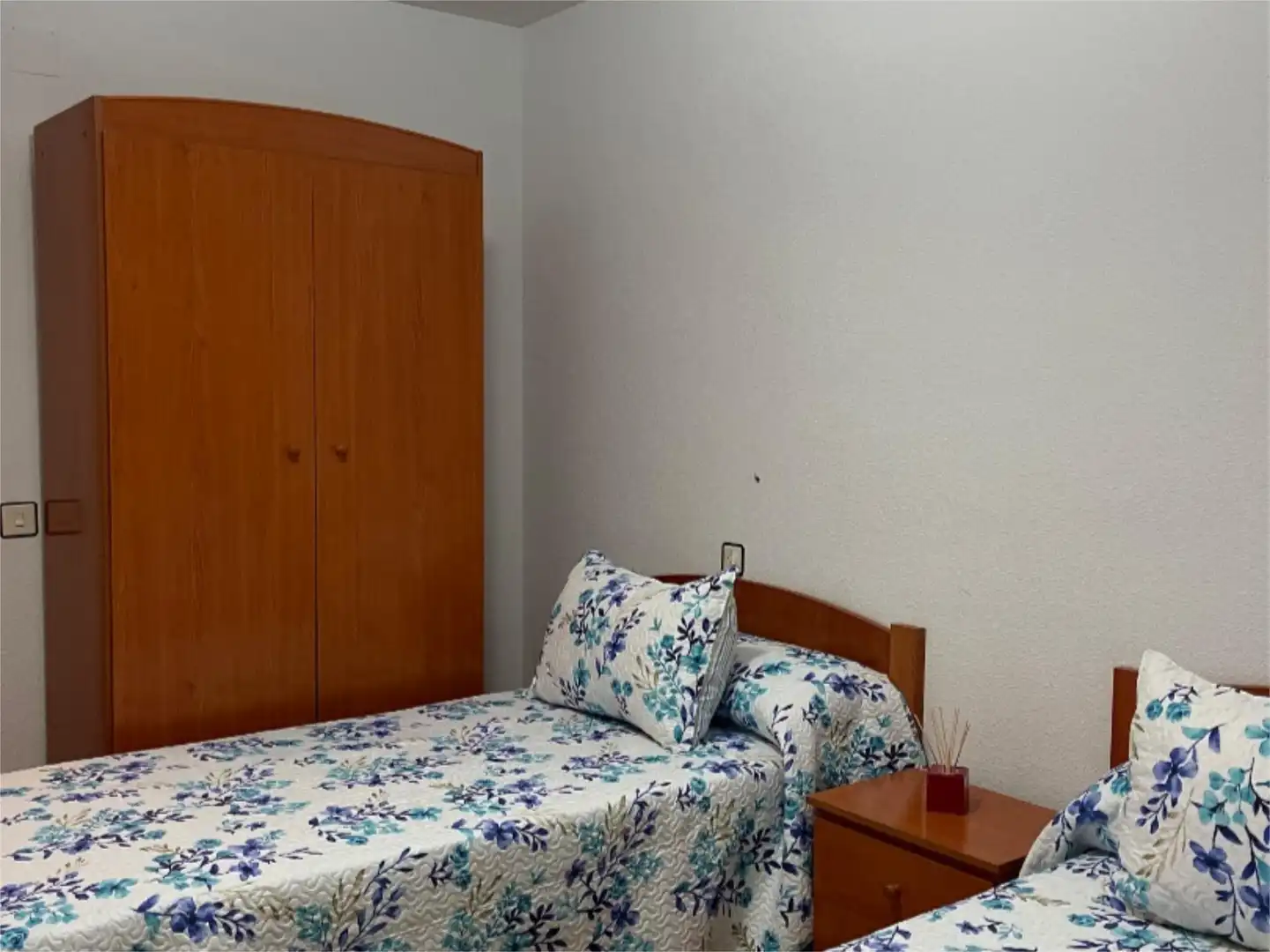 Bedroom of Flat for rent in Vitigudino  with Heating, Parquet flooring and Storage room