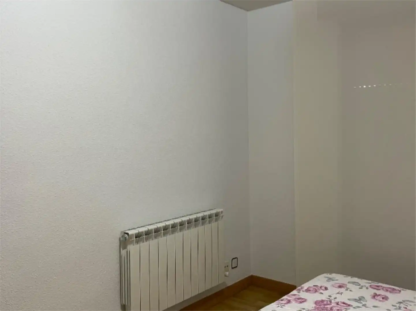 Bedroom of Flat for rent in Vitigudino  with Heating, Parquet flooring and Storage room