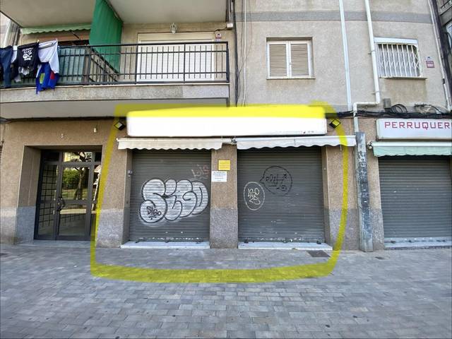Local comercial en Alquiler en Avinguda de les Corts Catalanes, 5 en Besós