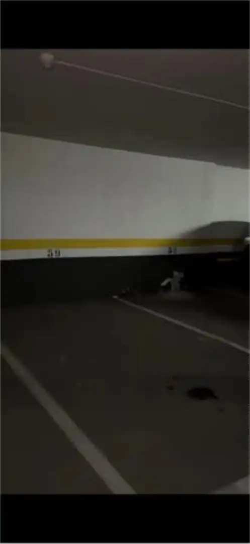 Parking of Garage for rent in Madrid