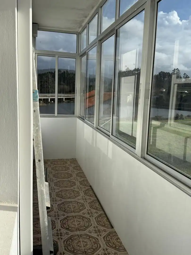 Flat for sale in Rúa San Xurxo, 16, O Feal - Xubia Balcony of Flat for sale in Narón with Terrace