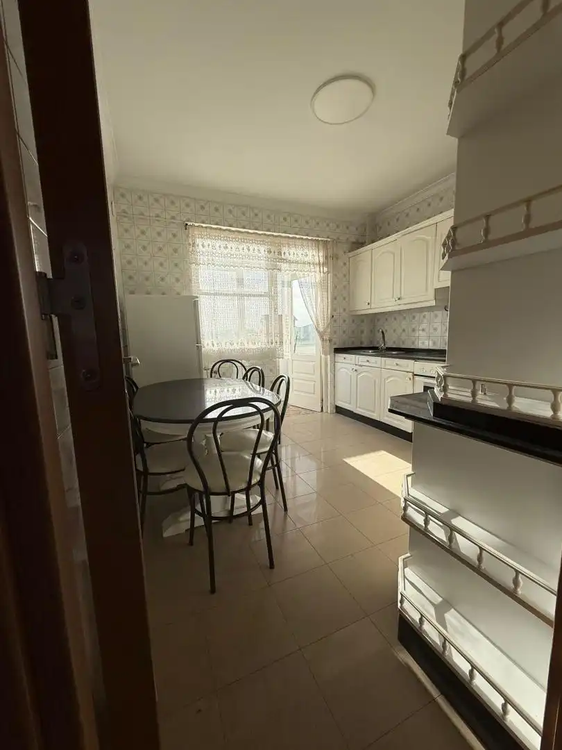 Flat for sale in Rúa San Xurxo, 16, O Feal - Xubia Kitchen of Flat for sale in Narón with Terrace