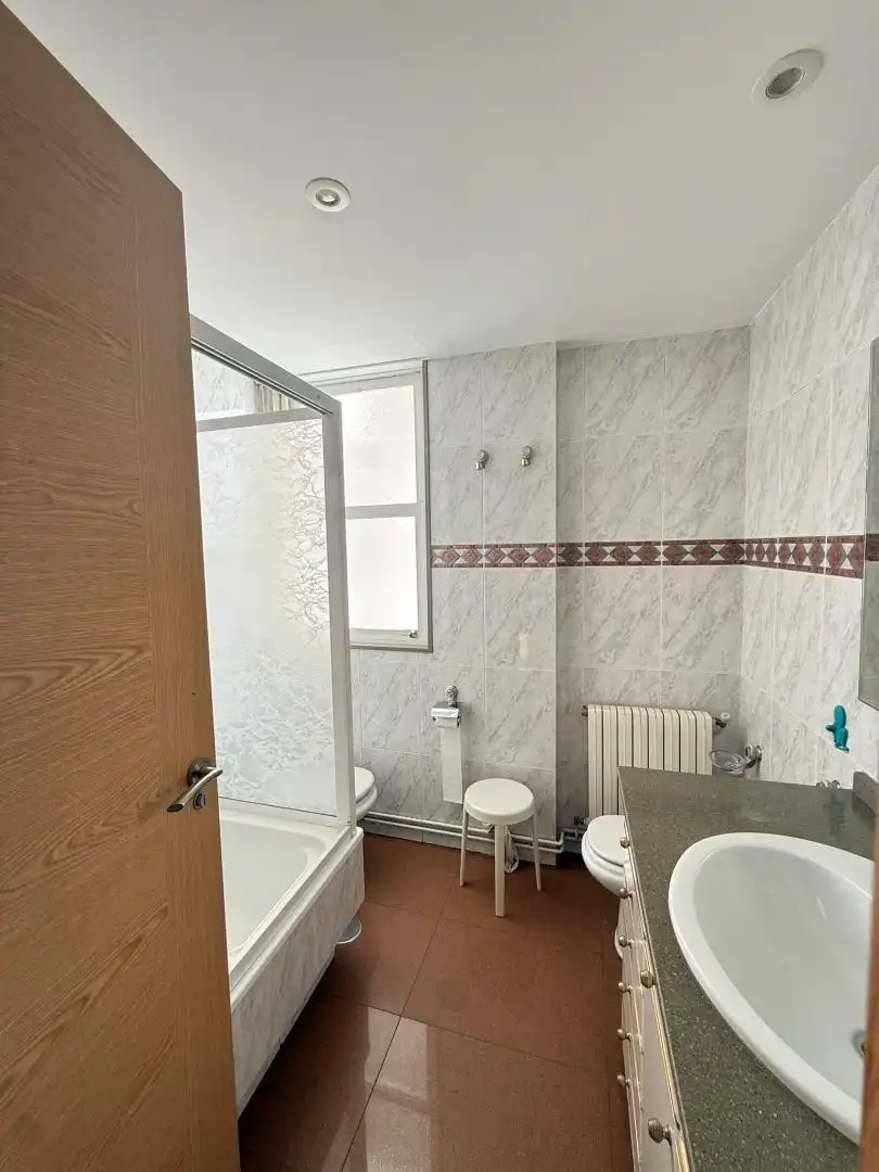 Flat for sale in Rúa San Xurxo, 16, O Feal - Xubia Bathroom of Flat for sale in Narón with Terrace