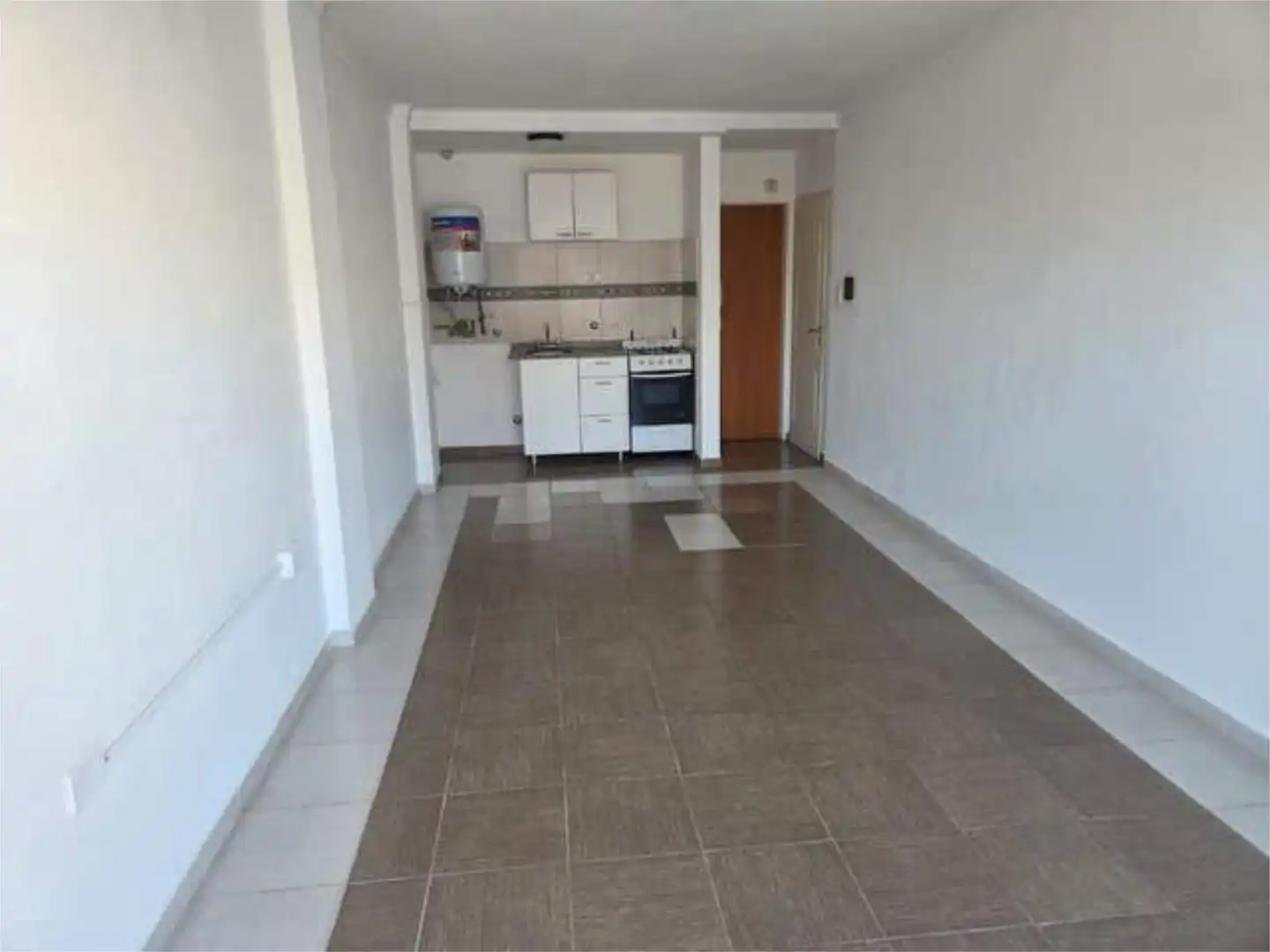 Cocina de Apartamento en venta en Pruna