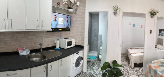 Estudio en Alquiler en Calle Nicolas Guillen, 11 en La Luisiana