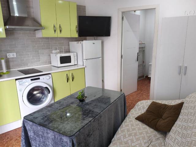 Estudio en Alquiler en Calle Profesor Tierno Galvan, 11 en La Luisiana