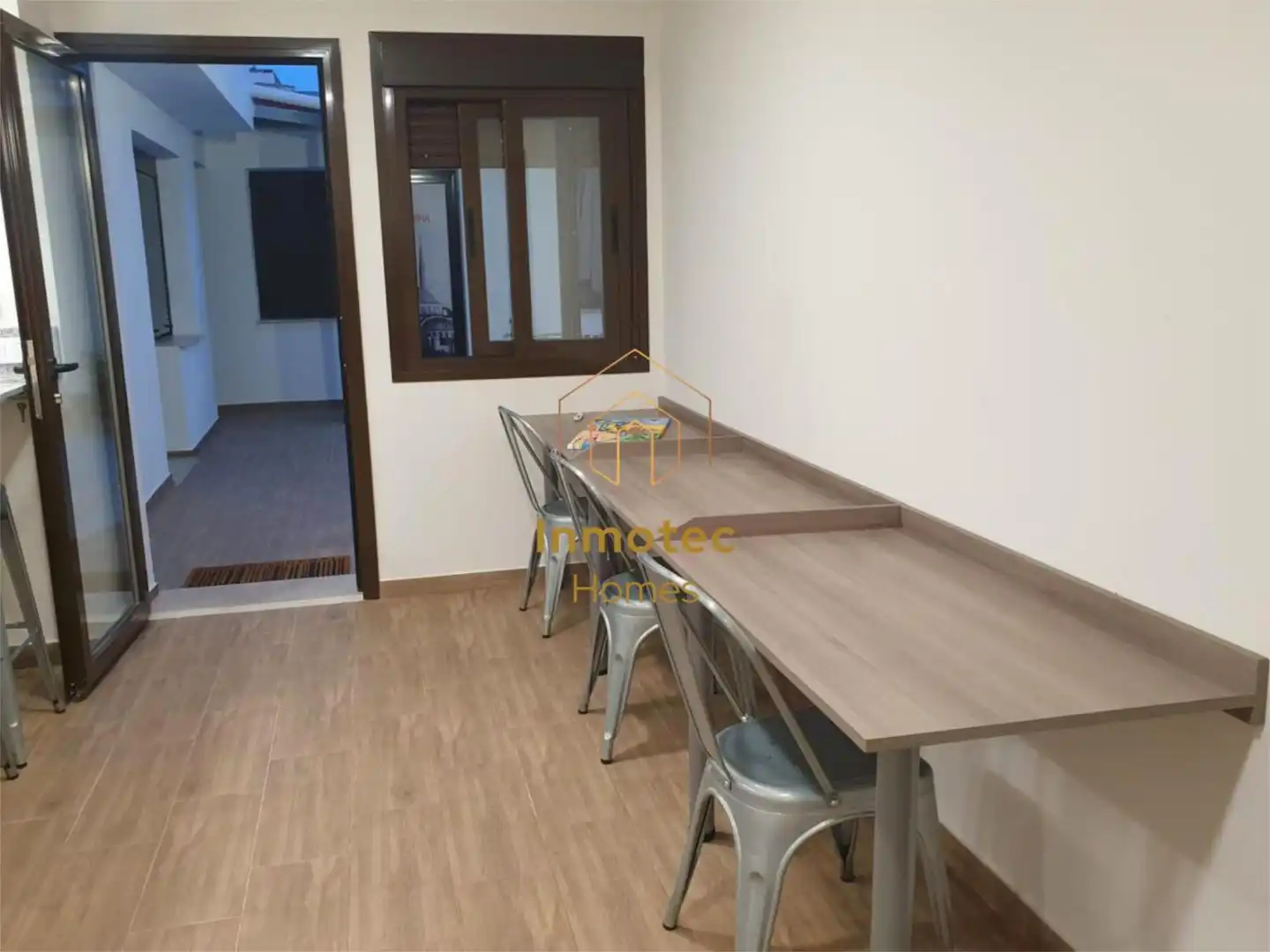 Casa o xalet en venda a Calle Santiago, 8, Alcantarilla Menjador de Casa o xalet en venda en Alcantarilla amb Aire condicionat