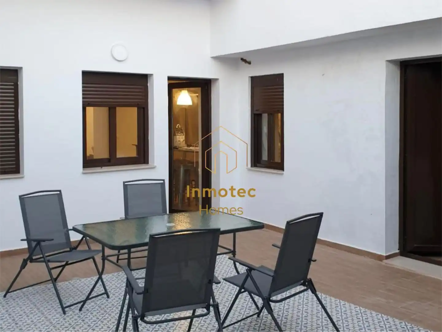 Casa o xalet en venda a Calle Santiago, 8, Alcantarilla Terrassa de Casa o xalet en venda en Alcantarilla amb Aire condicionat