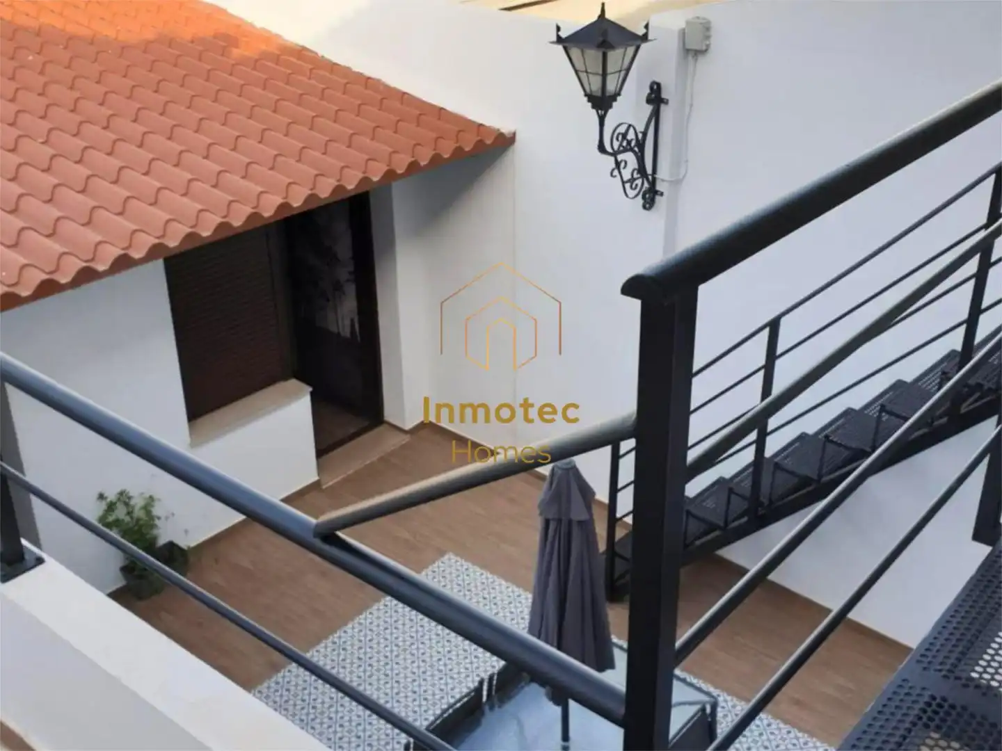 Casa o xalet en venda a Calle Santiago, 8, Alcantarilla Terrassa de Casa o xalet en venda en Alcantarilla amb Aire condicionat