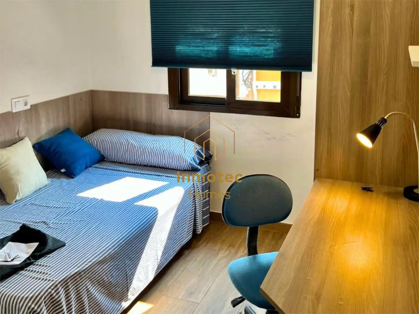 Casa o xalet en venda a Calle Santiago, 8, Alcantarilla Dormitori de Casa o xalet en venda en Alcantarilla amb Aire condicionat