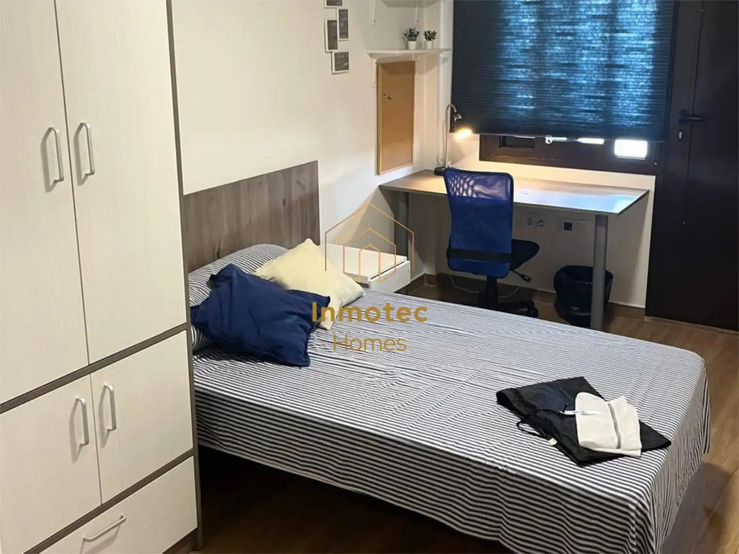 Casa o xalet en venda a Calle Santiago, 8, Alcantarilla Dormitori de Casa o xalet en venda en Alcantarilla amb Aire condicionat