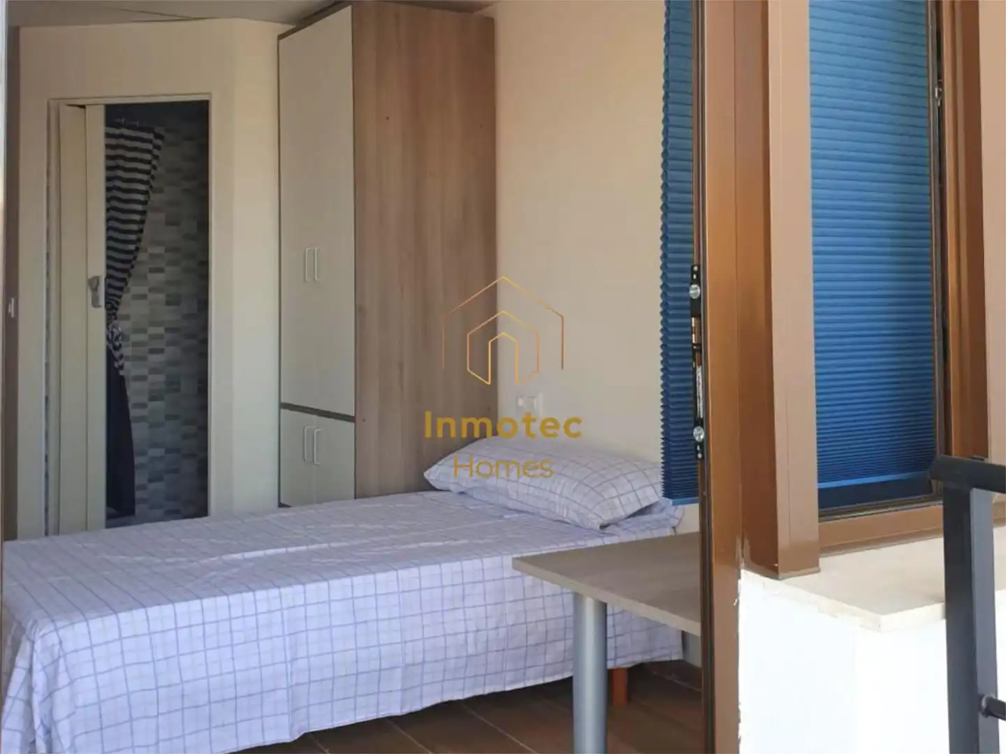 Casa o xalet en venda a Calle Santiago, 8, Alcantarilla Dormitori de Casa o xalet en venda en Alcantarilla amb Aire condicionat