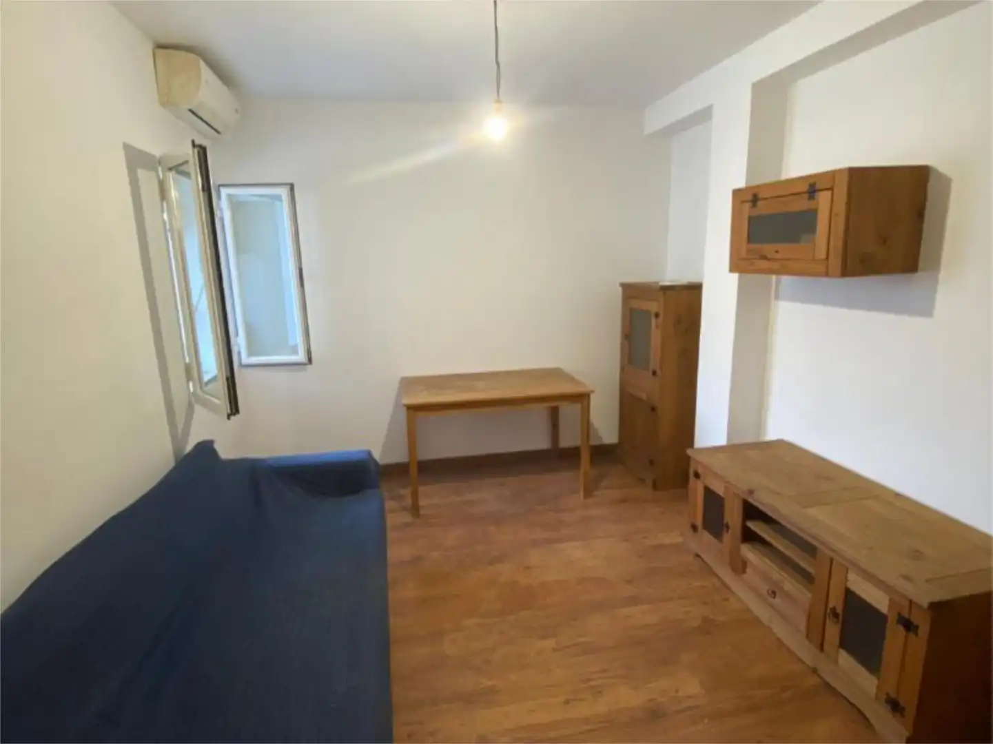 Flat for sale in Calle Ángel del Alcázar, 5, Centro - Corte Inglés Living room of Flat for sale in Talavera de la Reina with Air Conditioner