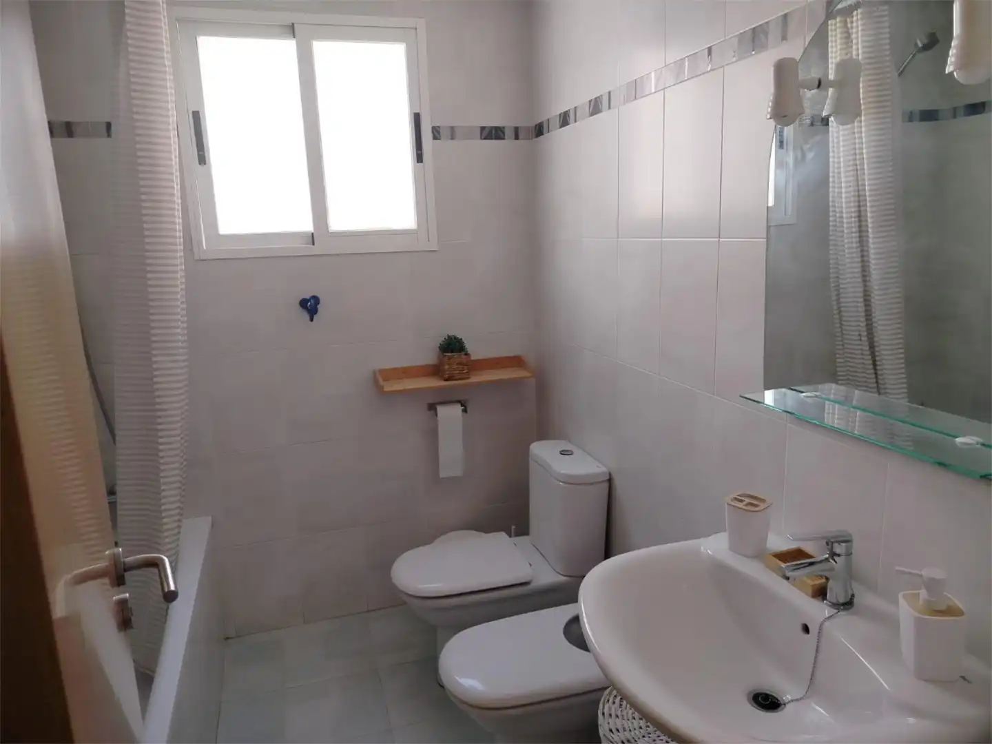 Bany de Àtic en venda en Moncofa amb Aire condicionat i Terrassa