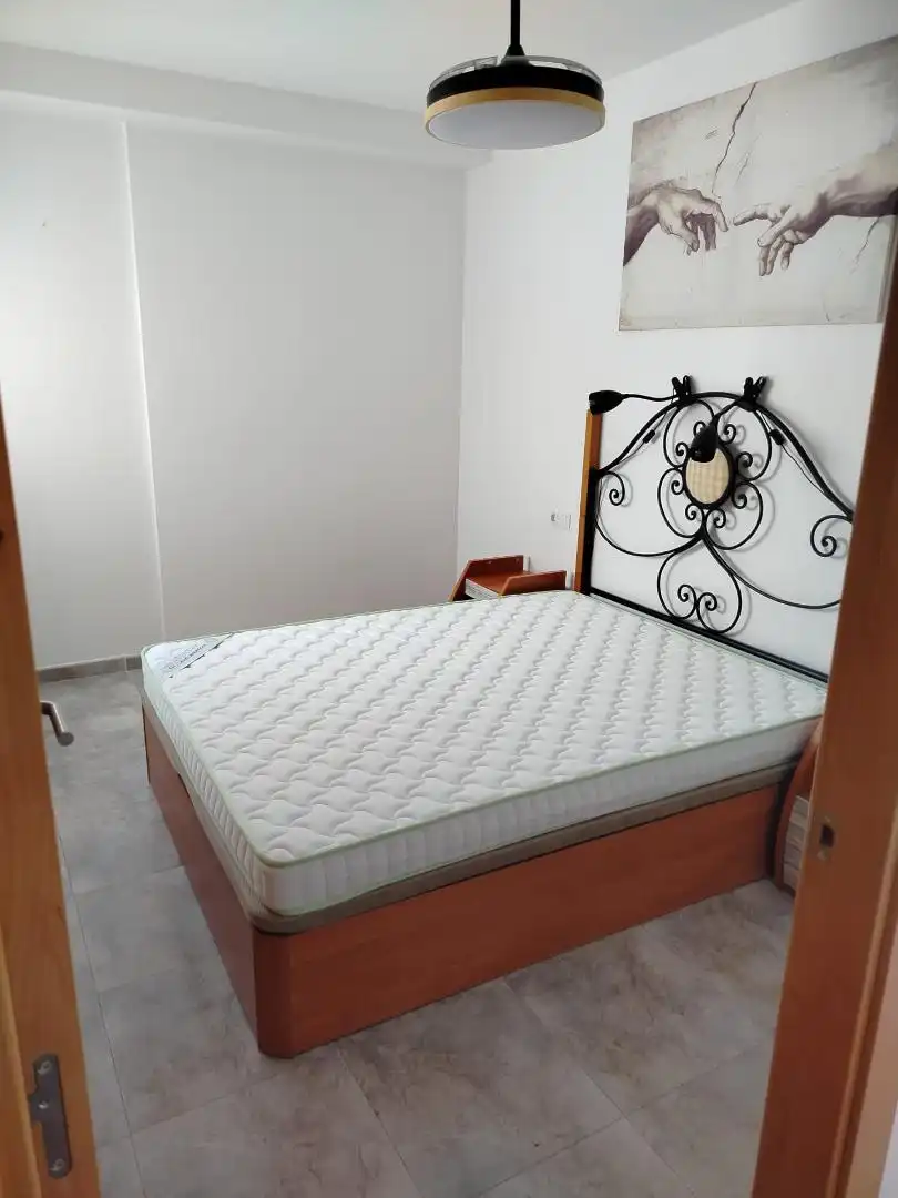 Dormitori de Àtic en venda en Moncofa amb Aire condicionat i Terrassa
