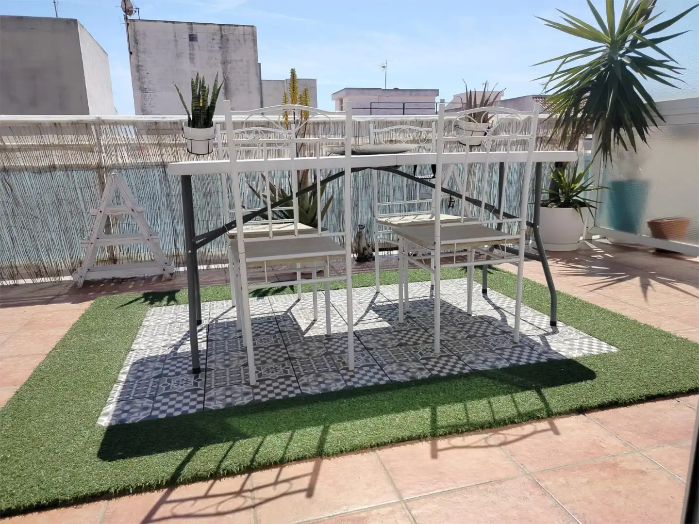 Terrassa de Àtic en venda en Moncofa amb Aire condicionat i Terrassa