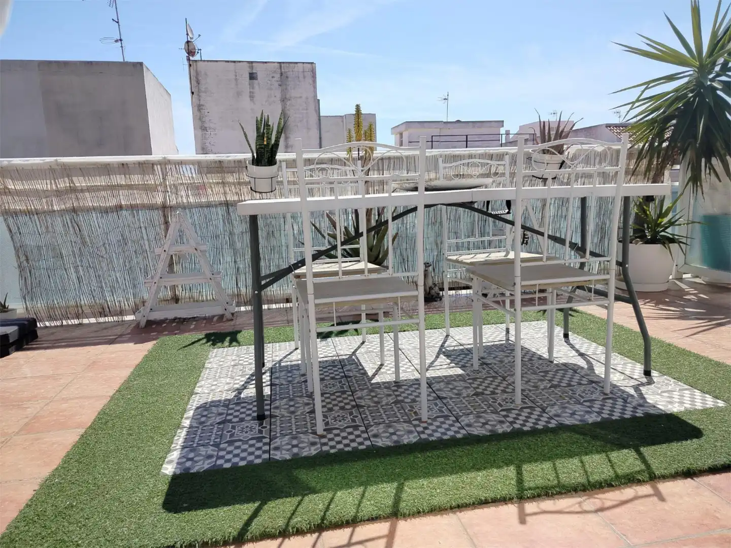 Terrassa de Àtic en venda en Moncofa amb Aire condicionat i Terrassa