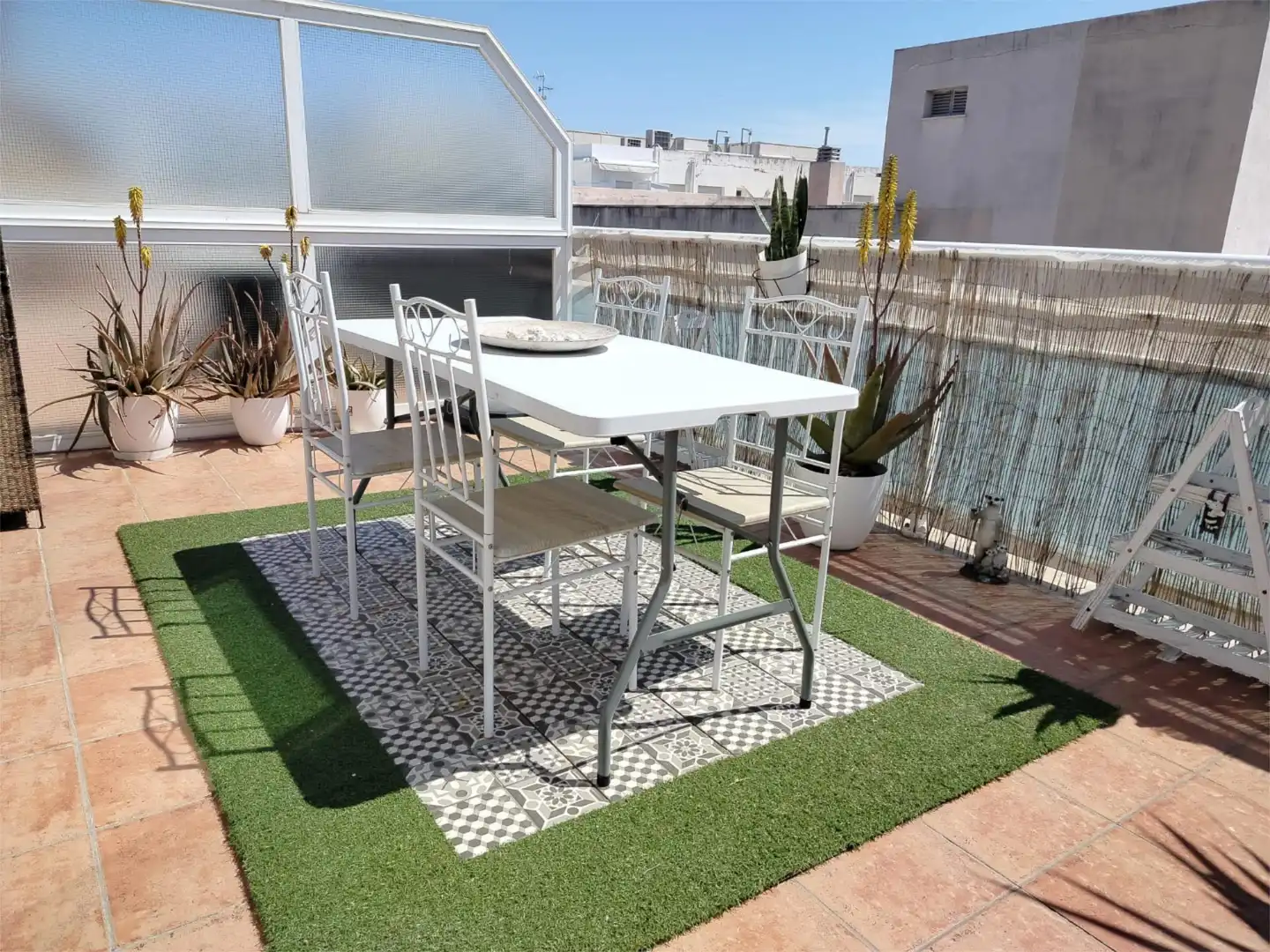 Terrassa de Àtic en venda en Moncofa amb Aire condicionat i Terrassa