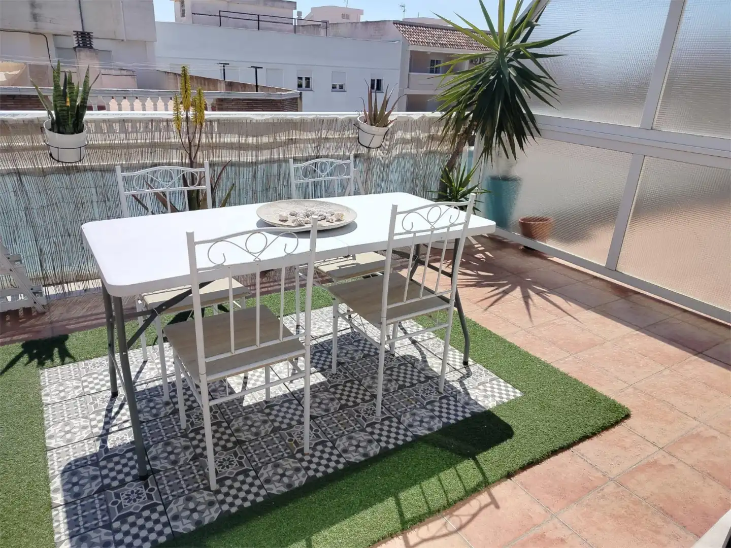 Terrassa de Àtic en venda en Moncofa amb Aire condicionat i Terrassa