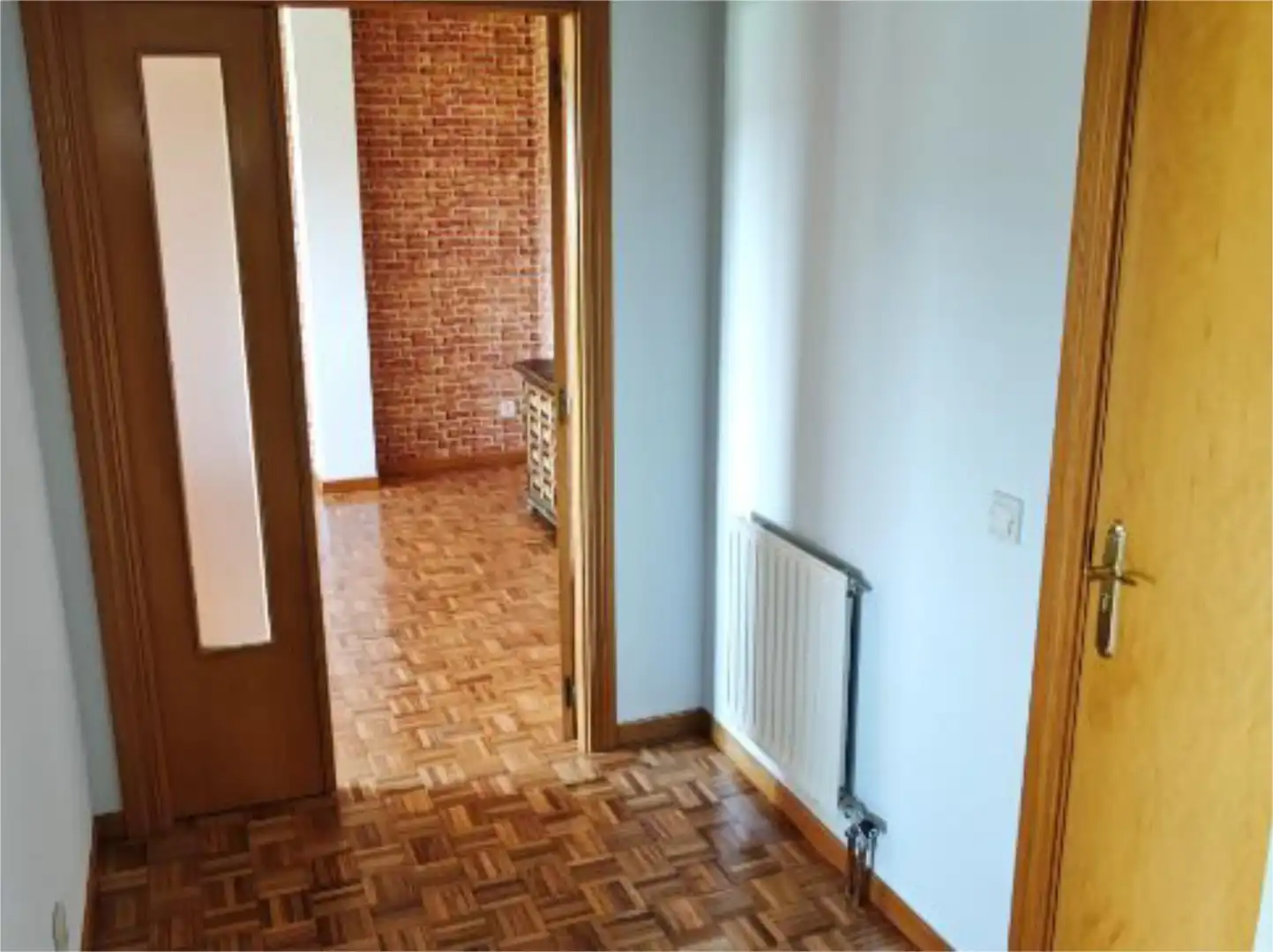 Wohnung zum Verkauf in Calle Prado de Goñi, 8, San Adrián Wohnung zum Verkauf in San Adrián mit Heizung, Parkett und Gemeinschaftsparkplatz