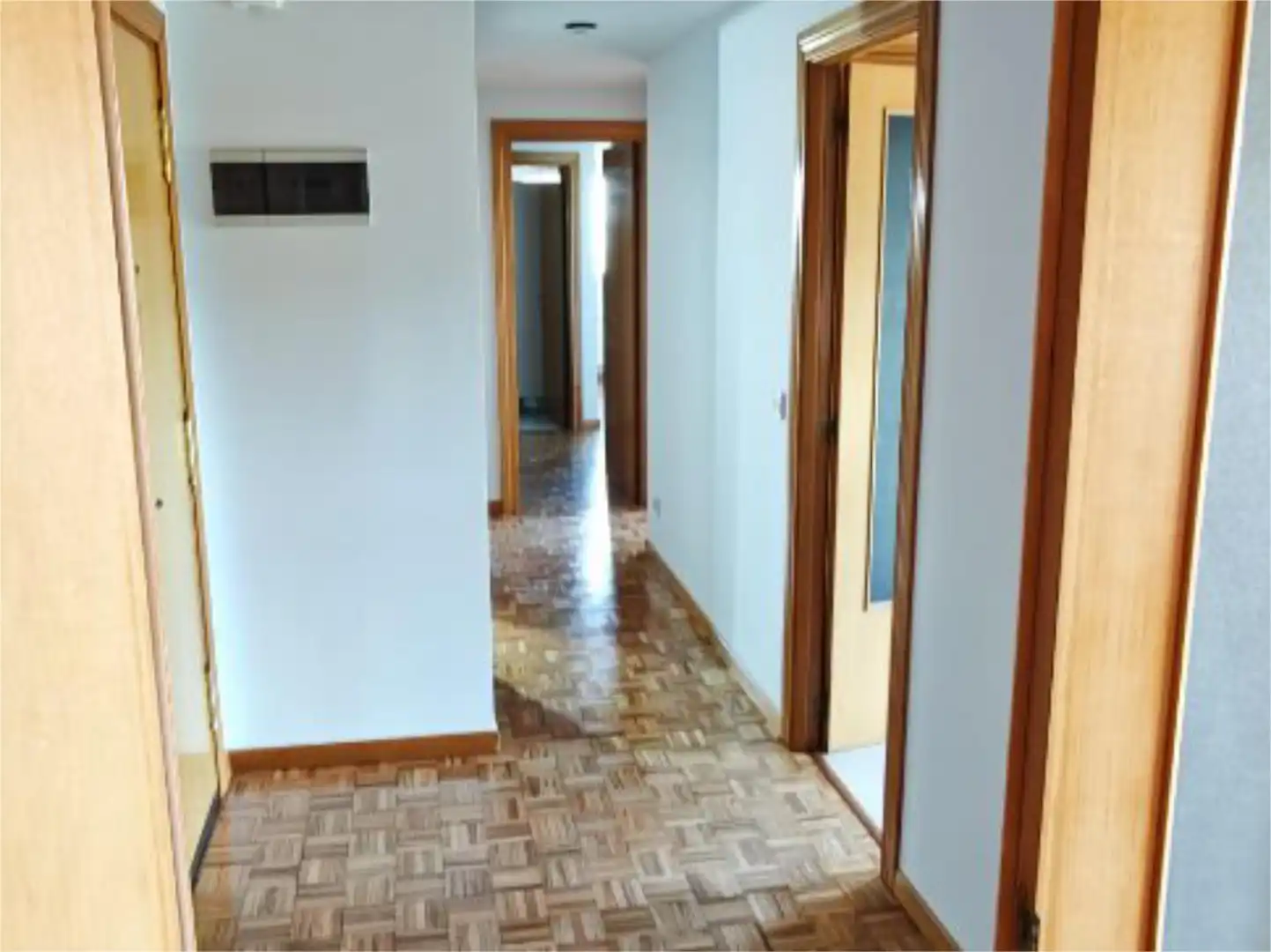 Wohnung zum Verkauf in Calle Prado de Goñi, 8, San Adrián Wohnung zum Verkauf in San Adrián mit Heizung, Parkett und Gemeinschaftsparkplatz