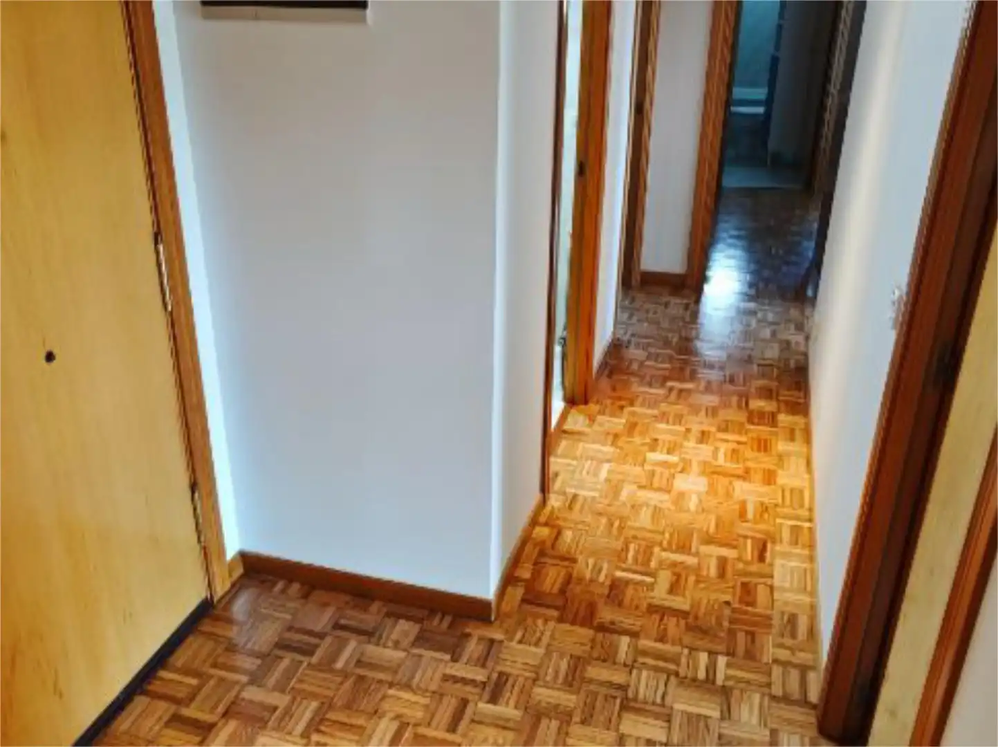 Wohnung zum Verkauf in Calle Prado de Goñi, 8, San Adrián Wohnung zum Verkauf in San Adrián mit Heizung, Parkett und Gemeinschaftsparkplatz